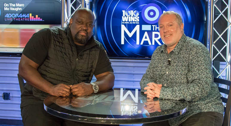 Marc Interviews Mo Vaughn